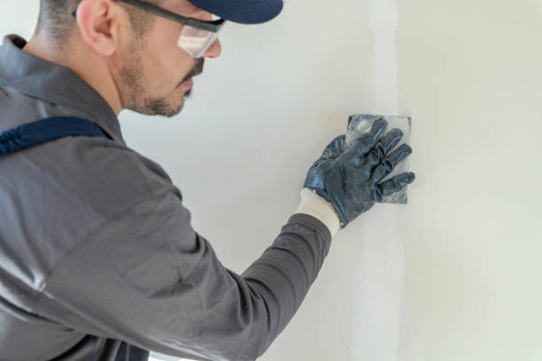 Garage Floor Epoxy Painting in Pierre Part, LA